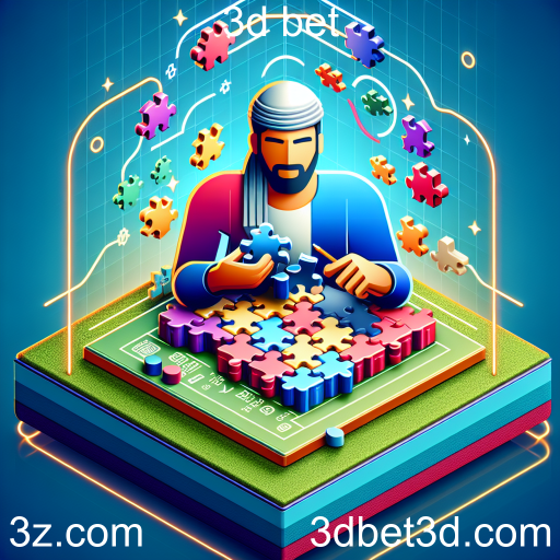 Desvendando os Quebra-Cabeças da 3D Bet: Desafios que Estimulam a Mente