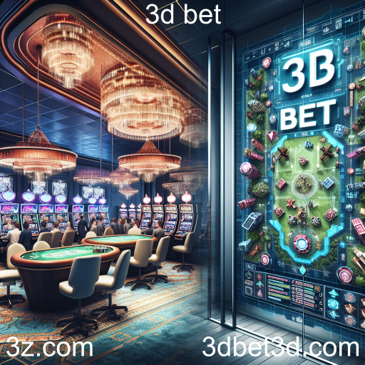 Explorando o Mundo dos Jogos de Estratégia em 3D Bet